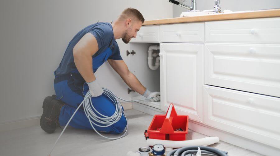 Professional emergency leak repair services in Dover, MN